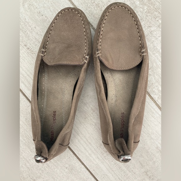 Hush Puppies Shoes - Hush Puppies womens loafers, worn once briefly.